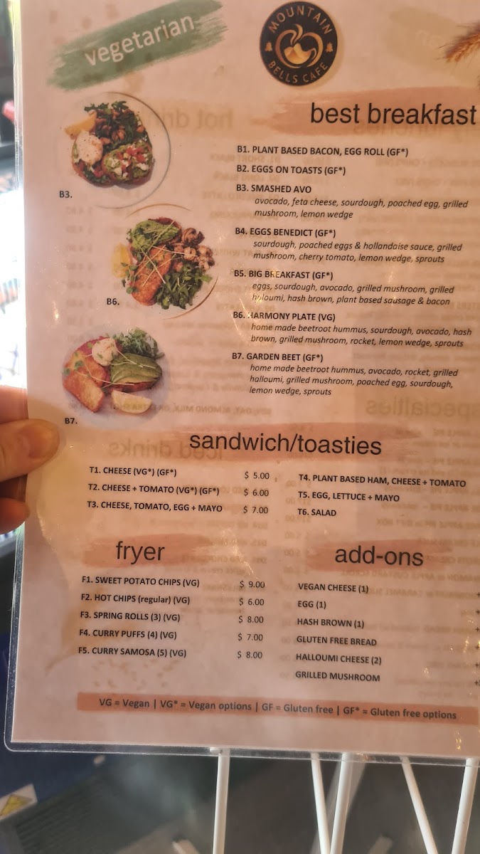 Mountain Bells Cafe Photo 10