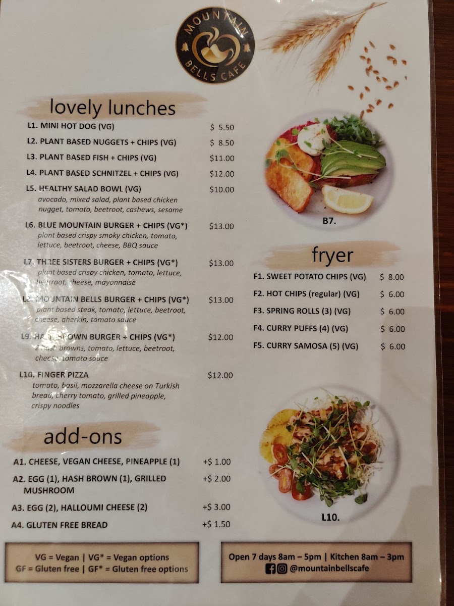 Mountain Bells Cafe Photo 6