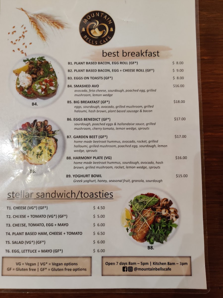 Mountain Bells Cafe Photo 7