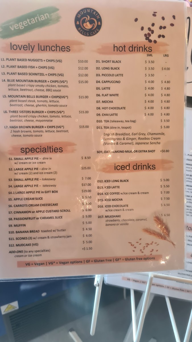 Mountain Bells Cafe Photo 9