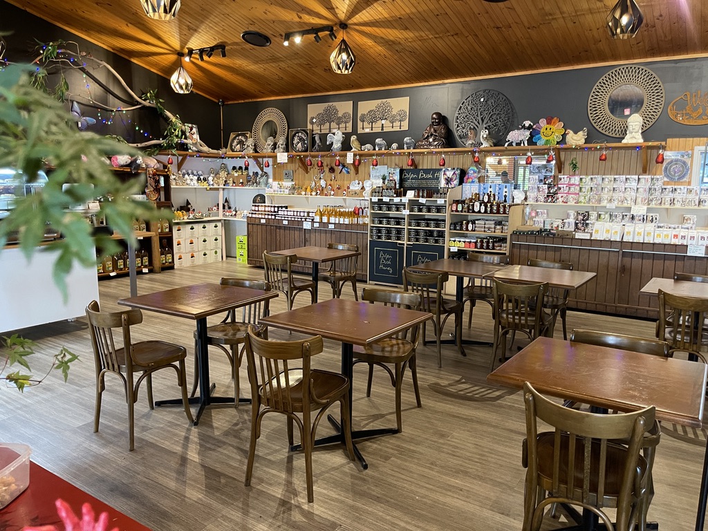 Mountain Bells Cafe