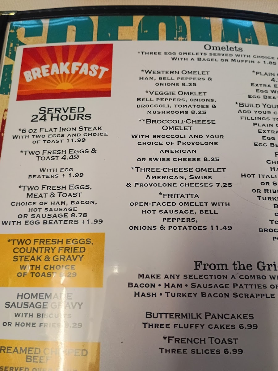 D & H Penn Can Restaurant Photo 10