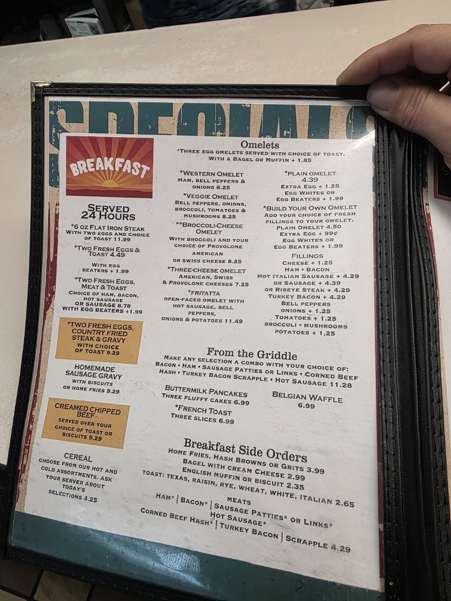D & H Penn Can Restaurant Photo 2