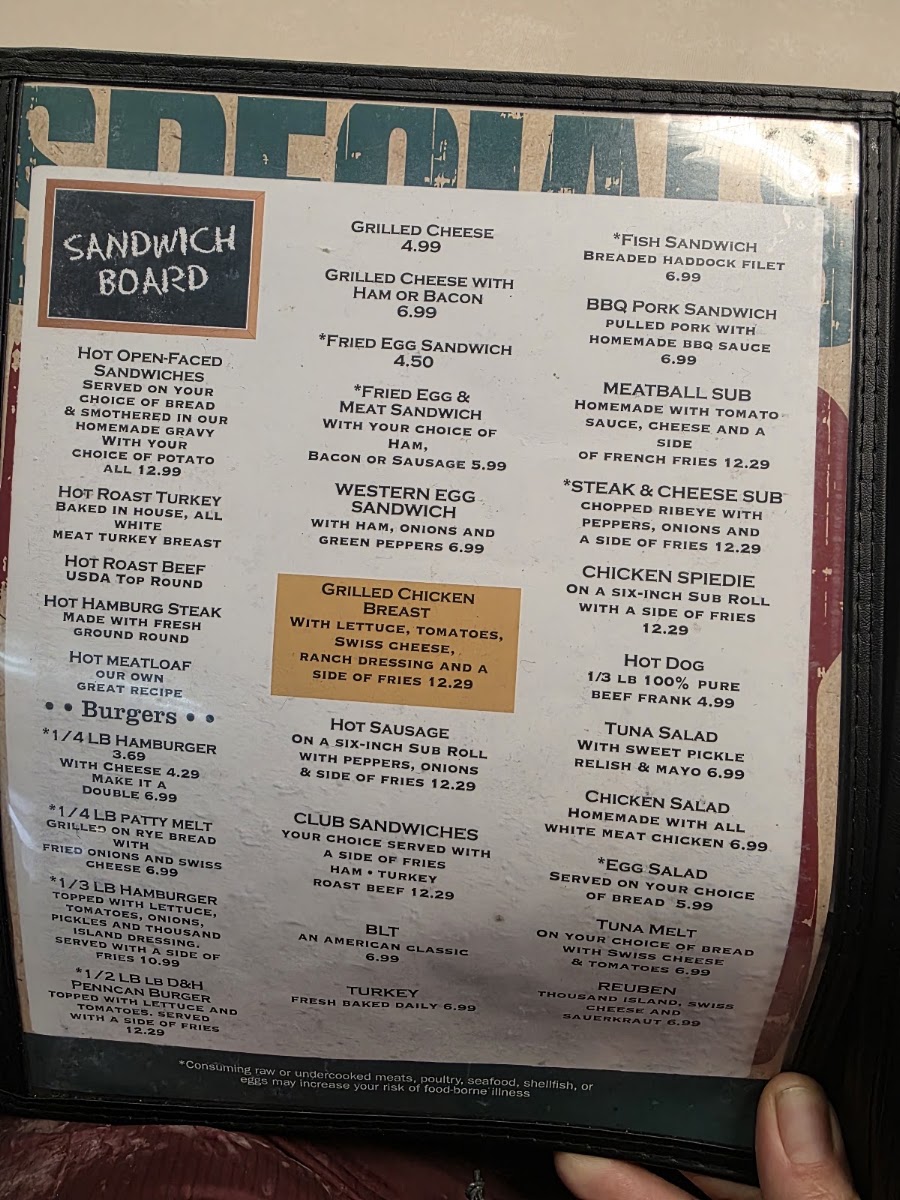 D & H Penn Can Restaurant Photo 3