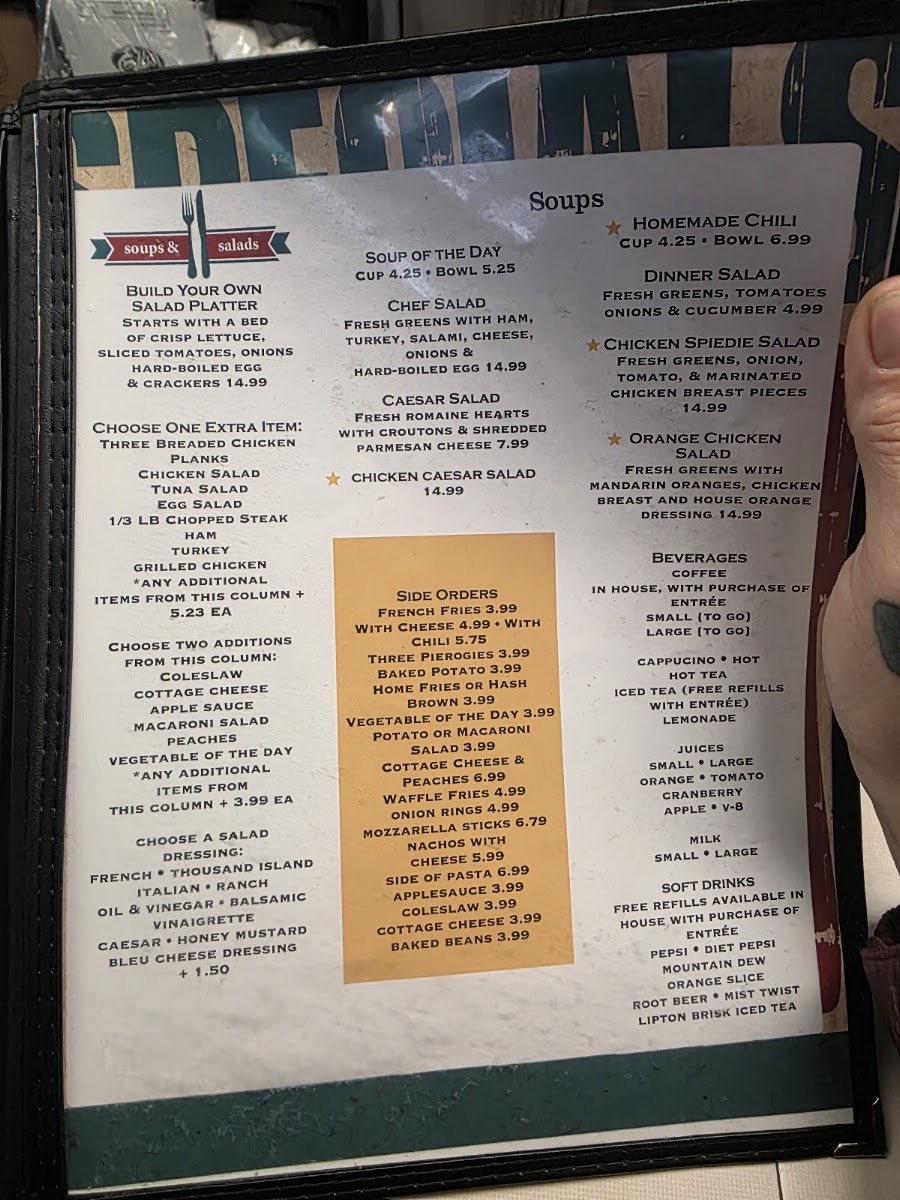 D & H Penn Can Restaurant Photo 5
