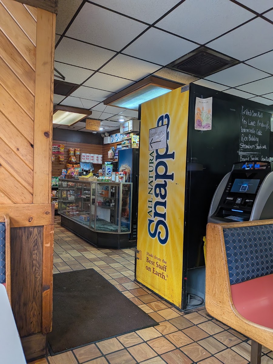 D & H Penn Can Restaurant