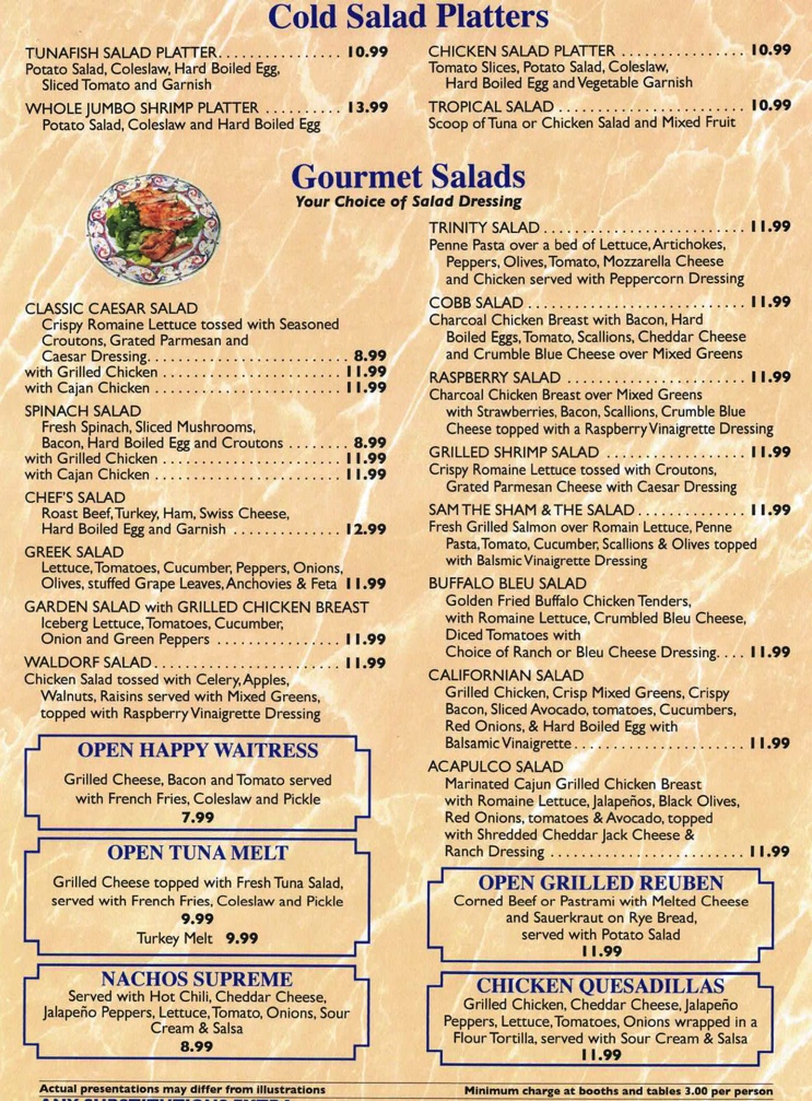 Triple-A Diner Restaurant Photo 3