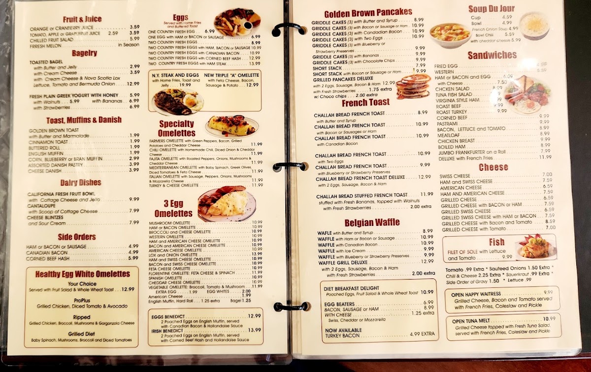 Triple-A Diner Restaurant Photo 4