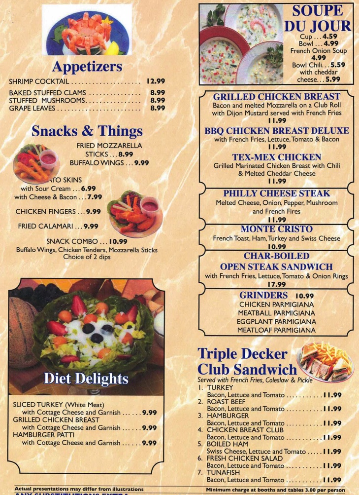 Triple-A Diner Restaurant Photo 5