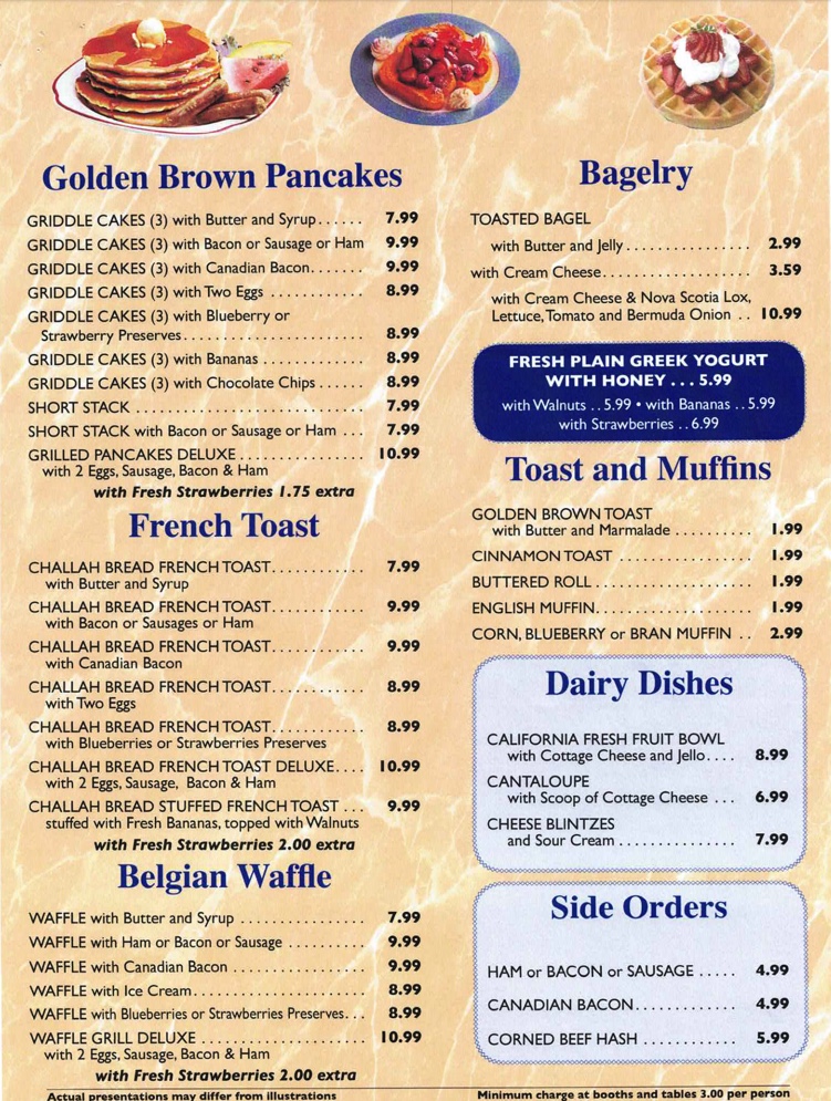 Triple-A Diner Restaurant Photo 7