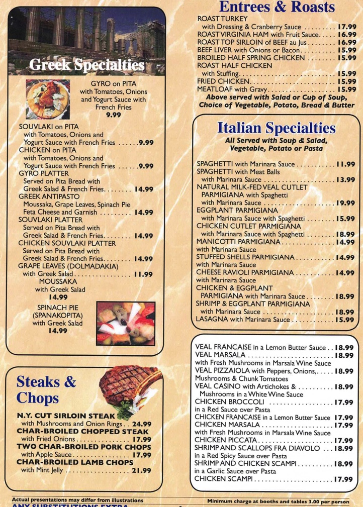 Triple-A Diner Restaurant Photo 9