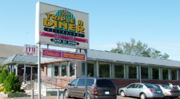 Triple-A Diner Restaurant