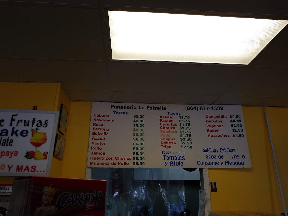 Panaderia La Estrella Photo 4