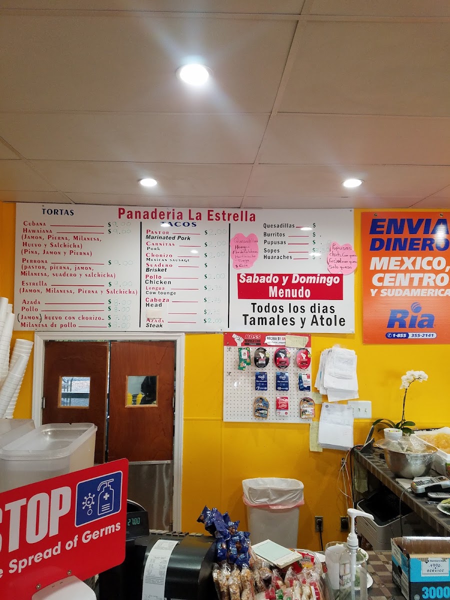 Panaderia La Estrella Photo 6