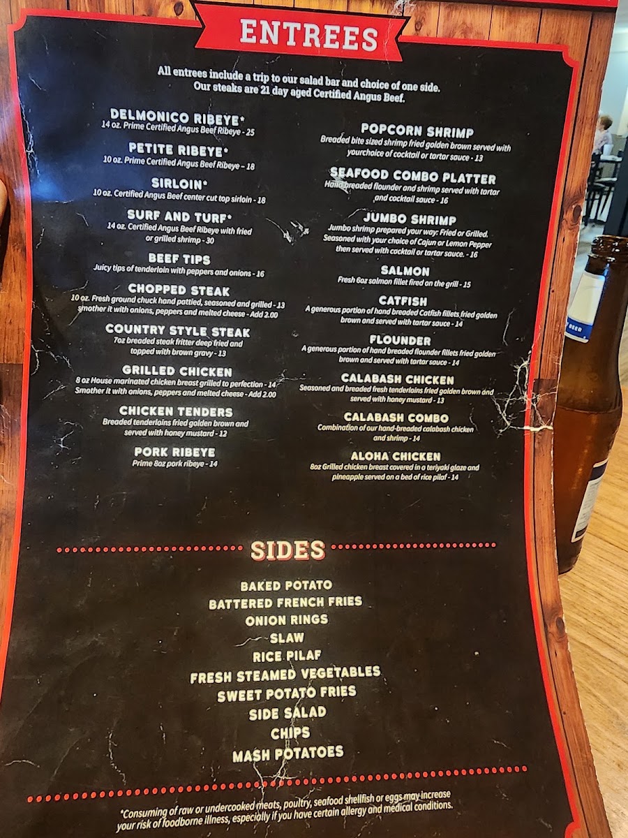 M&J Restaurant Of Greer Photo 2