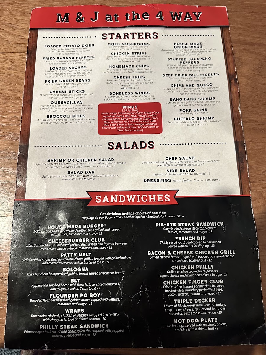 M&J Restaurant Of Greer Photo 3