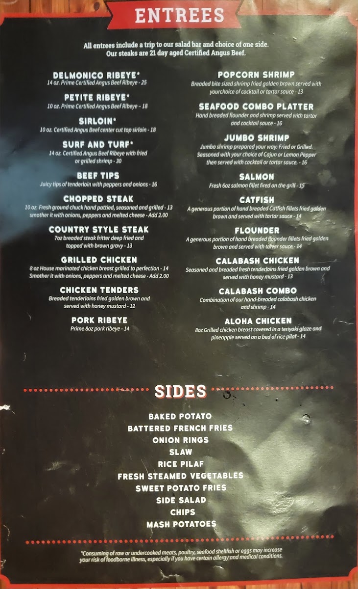 M&J Restaurant Of Greer Photo 4