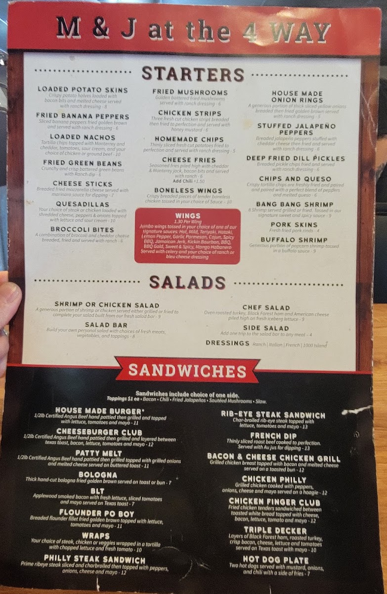 M&J Restaurant Of Greer Photo 5