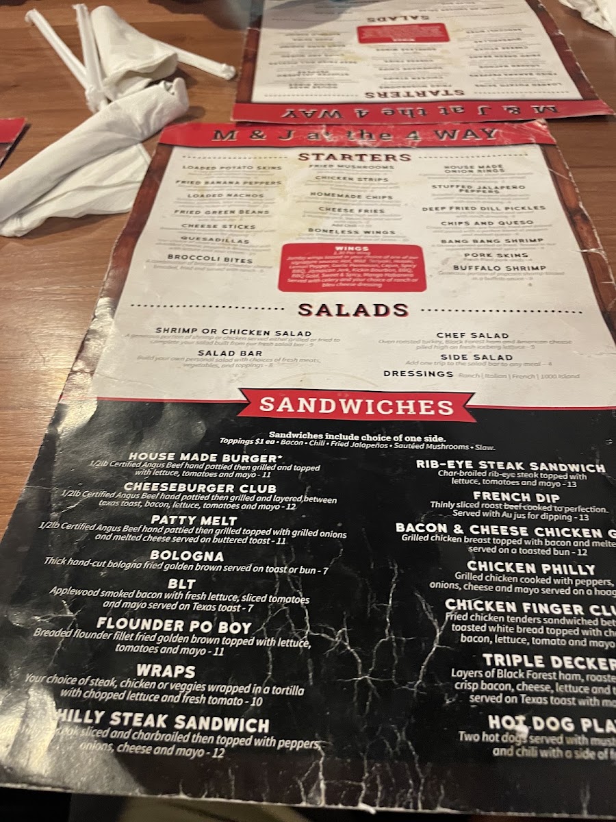 M&J Restaurant Of Greer Photo 7