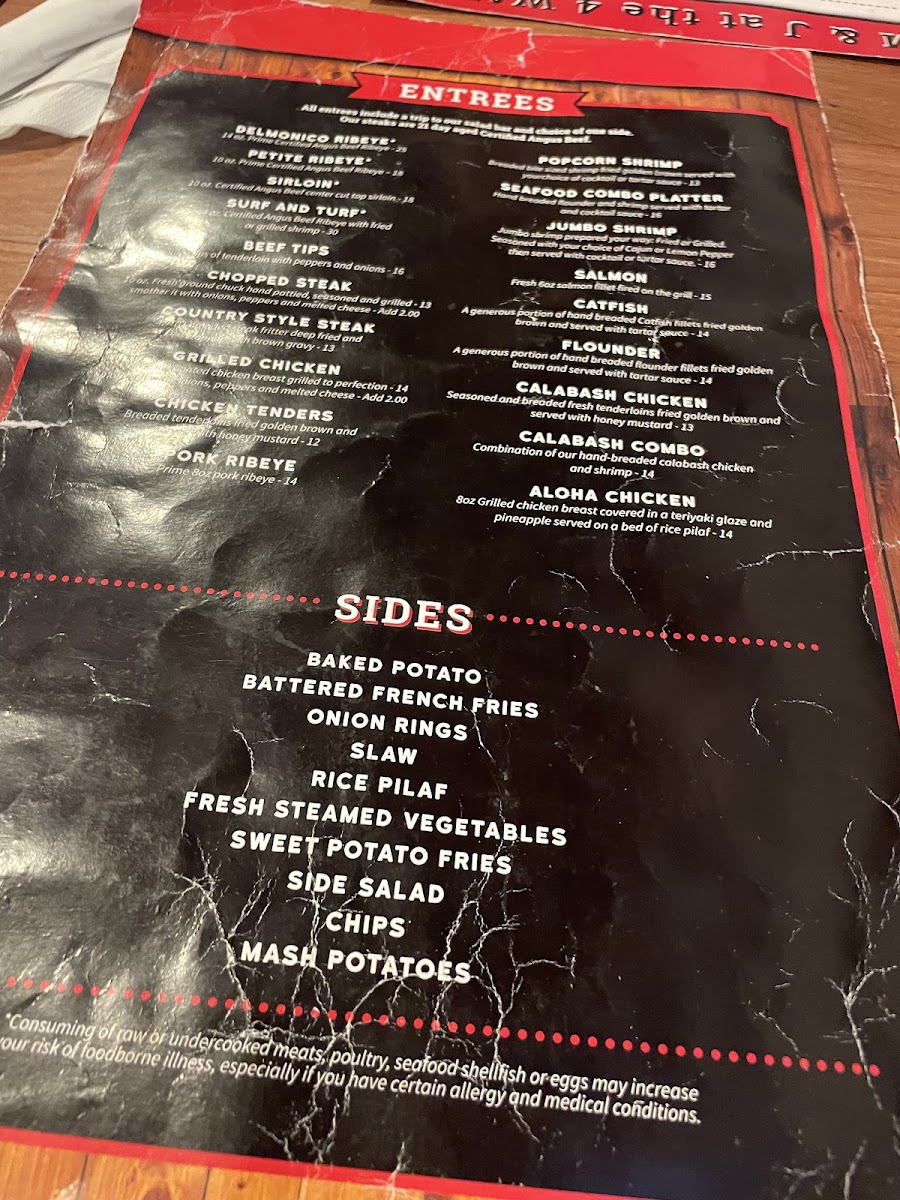 M&J Restaurant Of Greer Photo 8