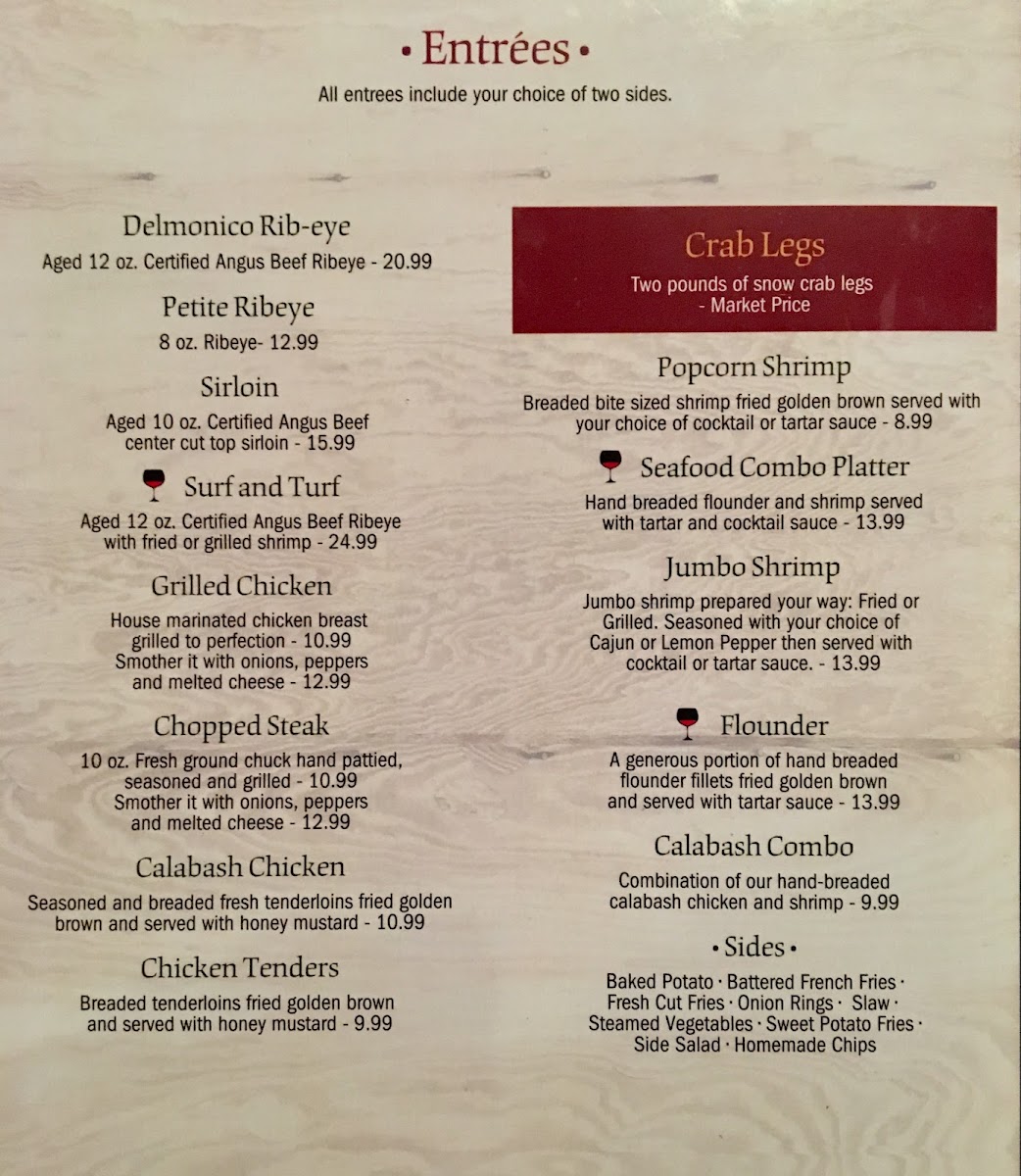 M&J Restaurant Of Greer Photo 9