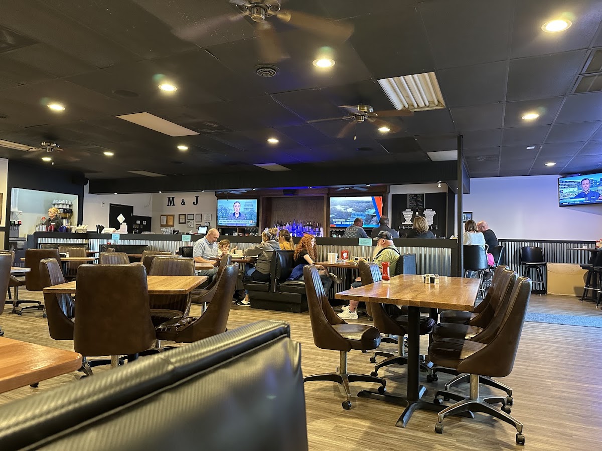 M&J Restaurant Of Greer