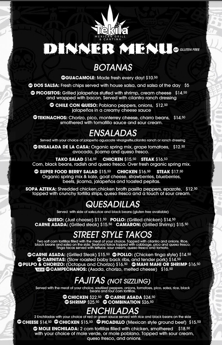 Tekila Mexican Grill & Cantina Photo 10