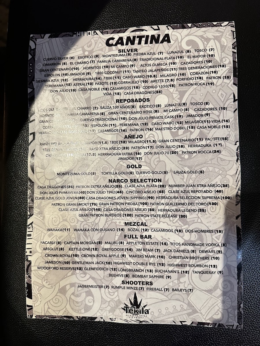 Tekila Mexican Grill & Cantina Photo 7