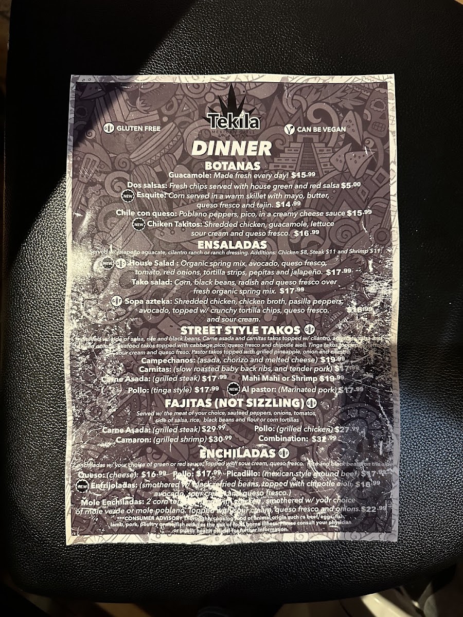 Tekila Mexican Grill & Cantina Photo 8