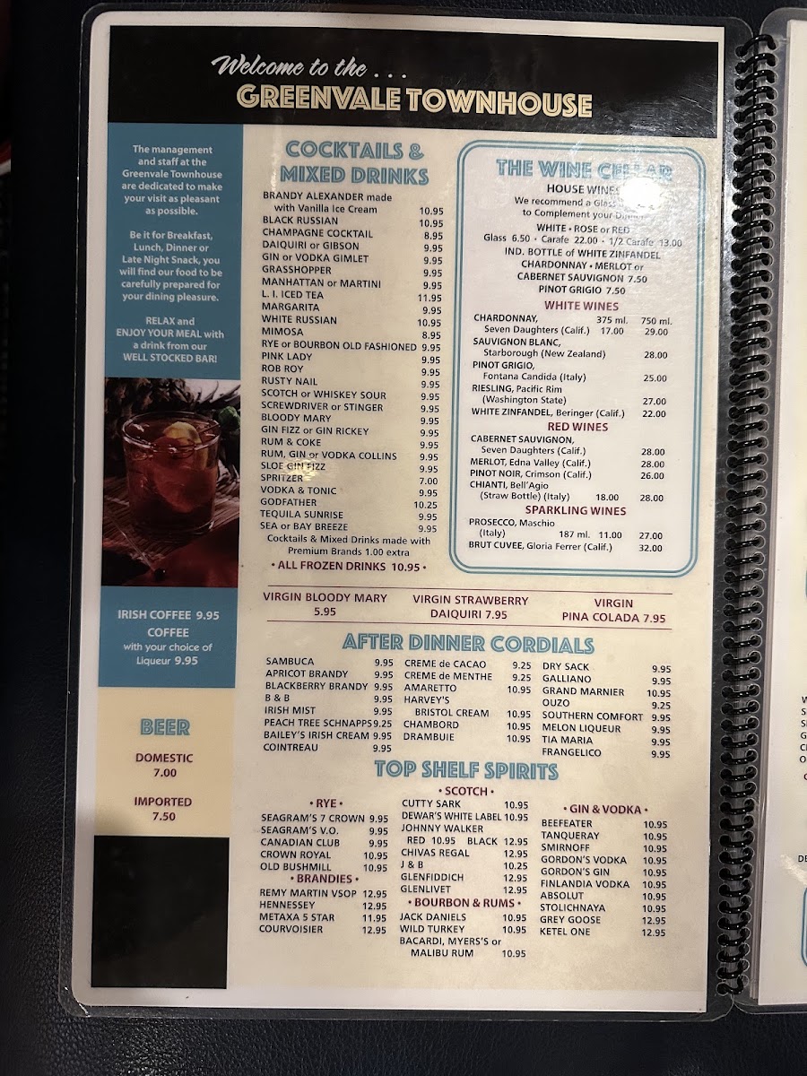Greenvale Townhouse Restaurant Photo 10