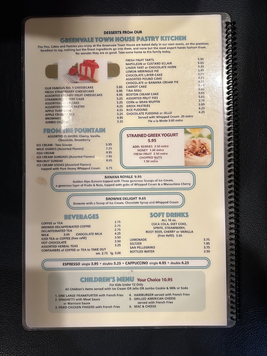 Greenvale Townhouse Restaurant Photo 4