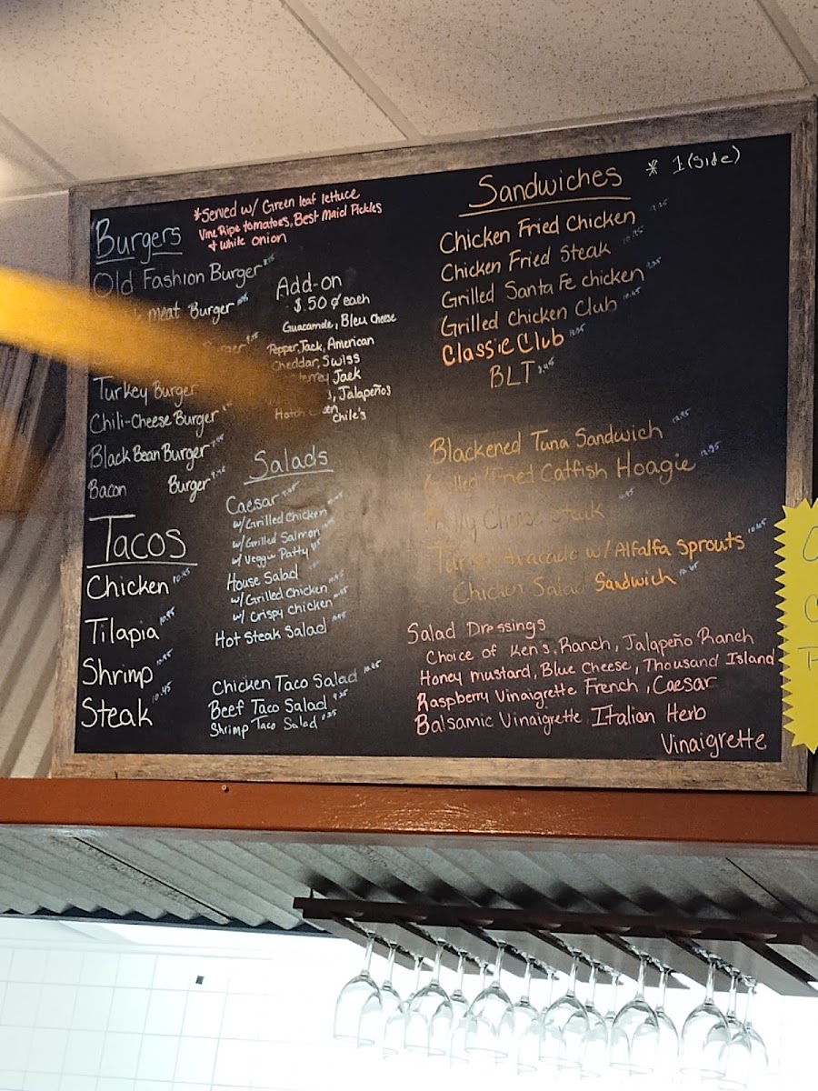 Old Neighborhood Grill Photo 5