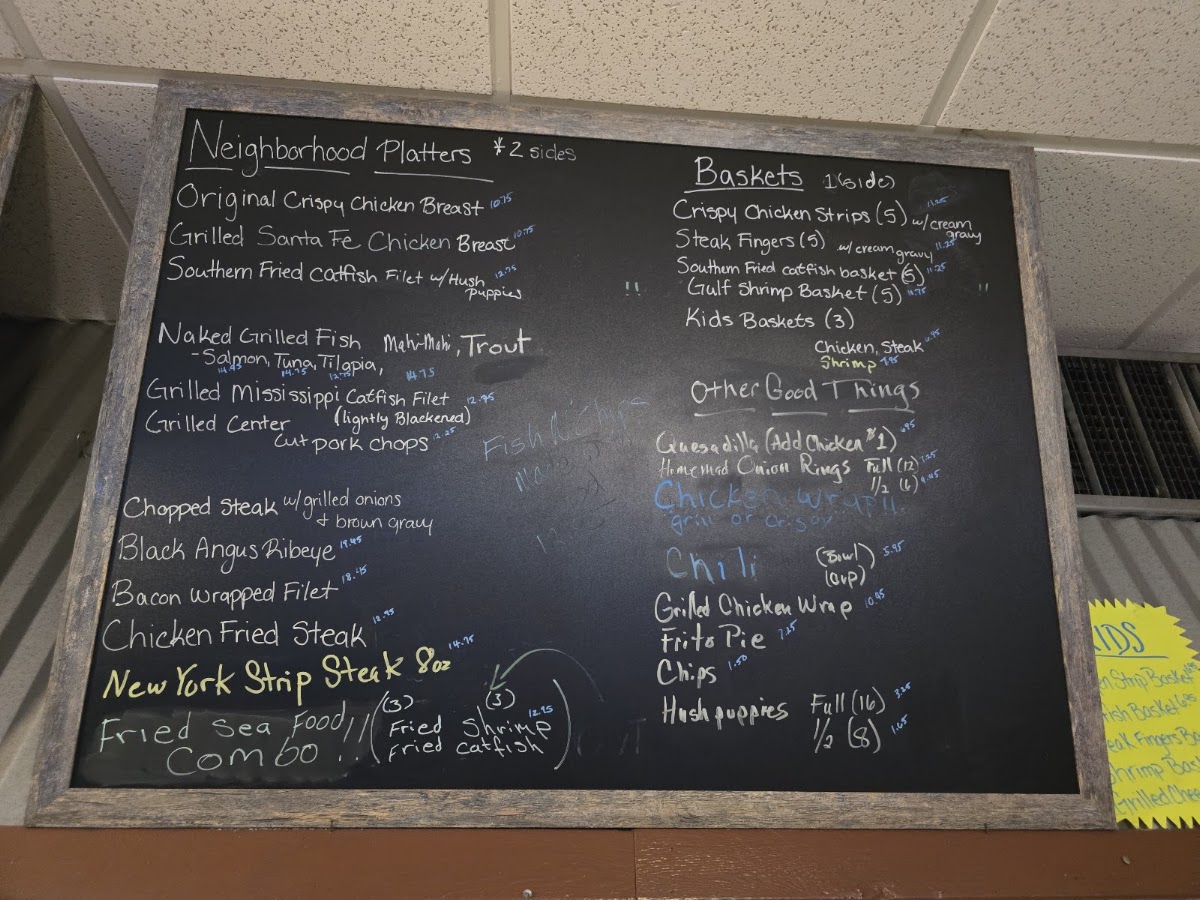 Old Neighborhood Grill Photo 6