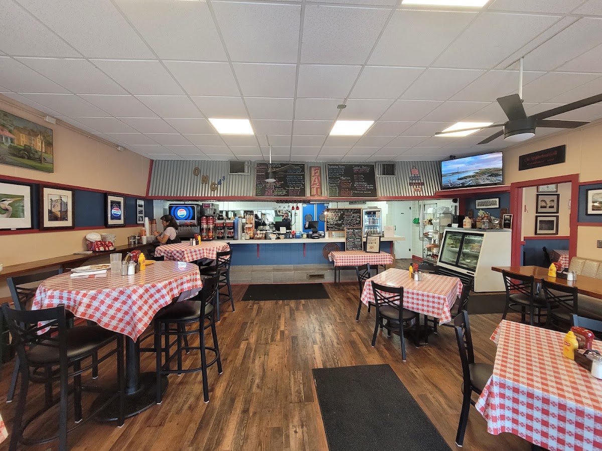 Old Neighborhood Grill