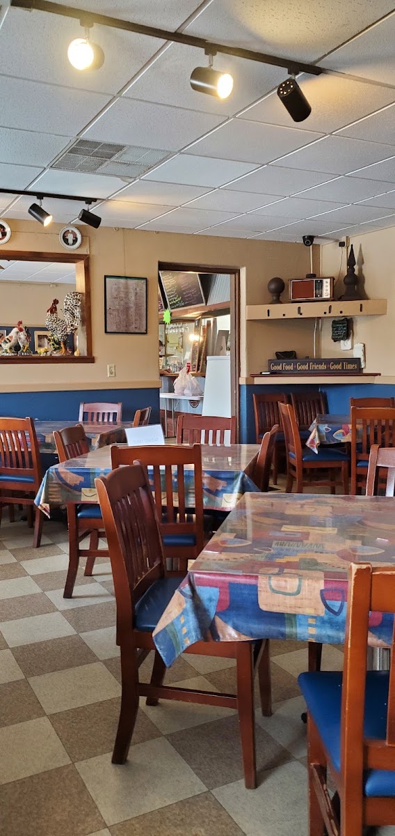 Old Neighborhood Grill Photo 4