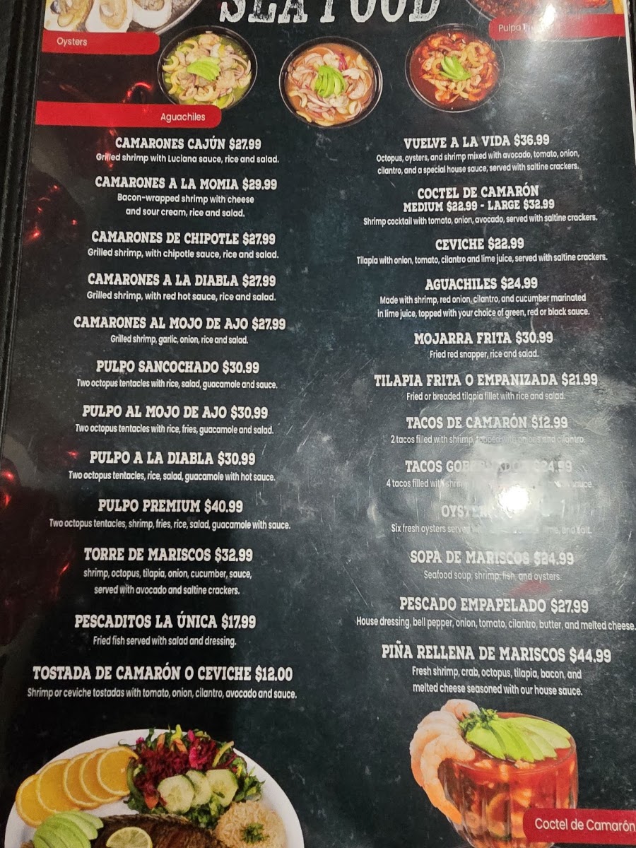 La Única Restaurant Photo 9