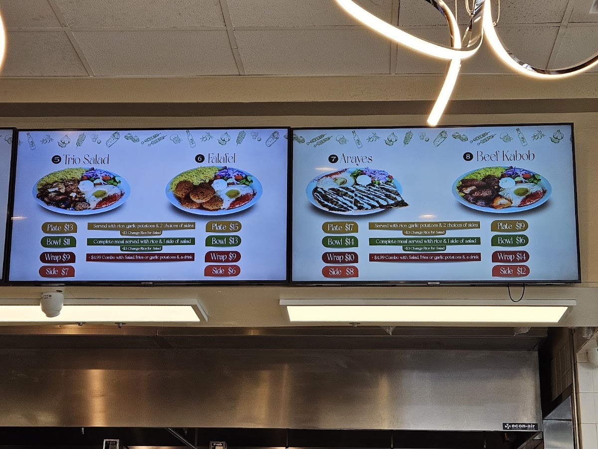 Sultans Mediterranean Grill Photo 2