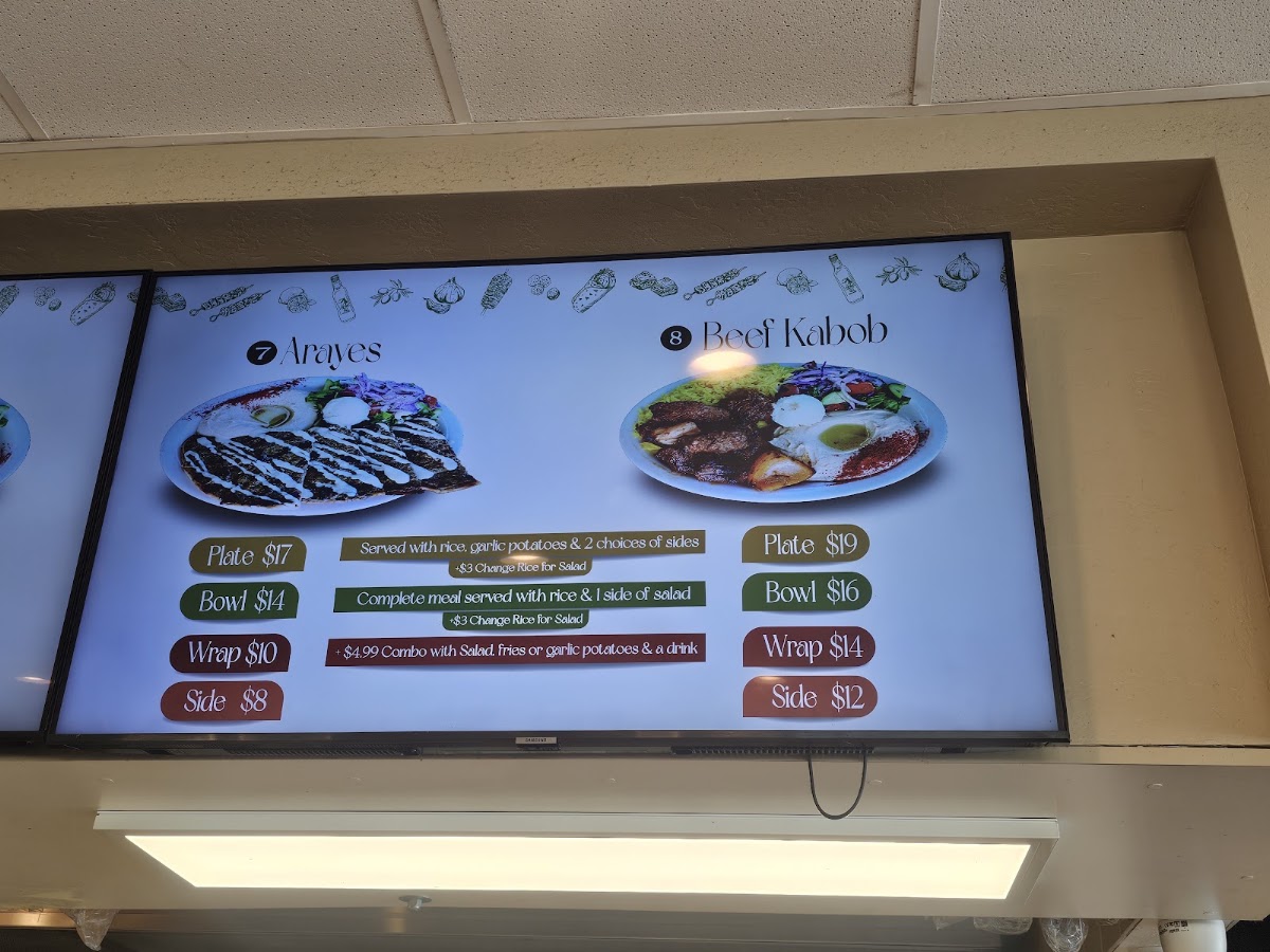 Sultans Mediterranean Grill Photo 3