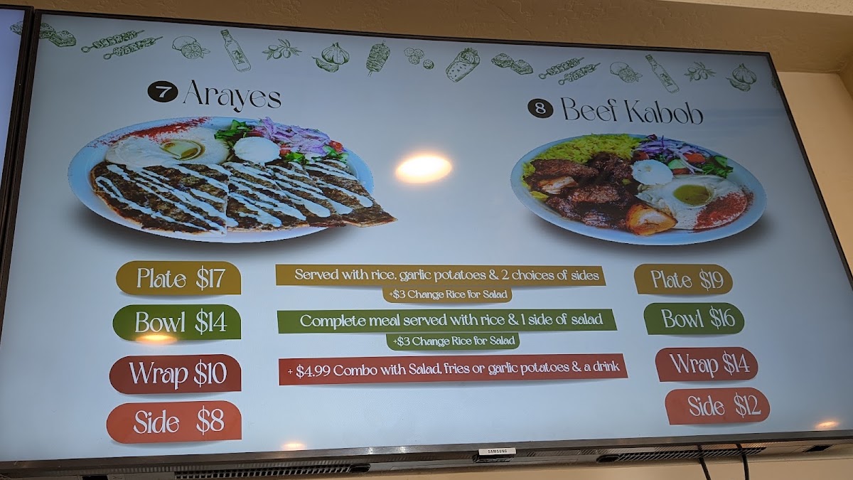 Sultans Mediterranean Grill Photo 4