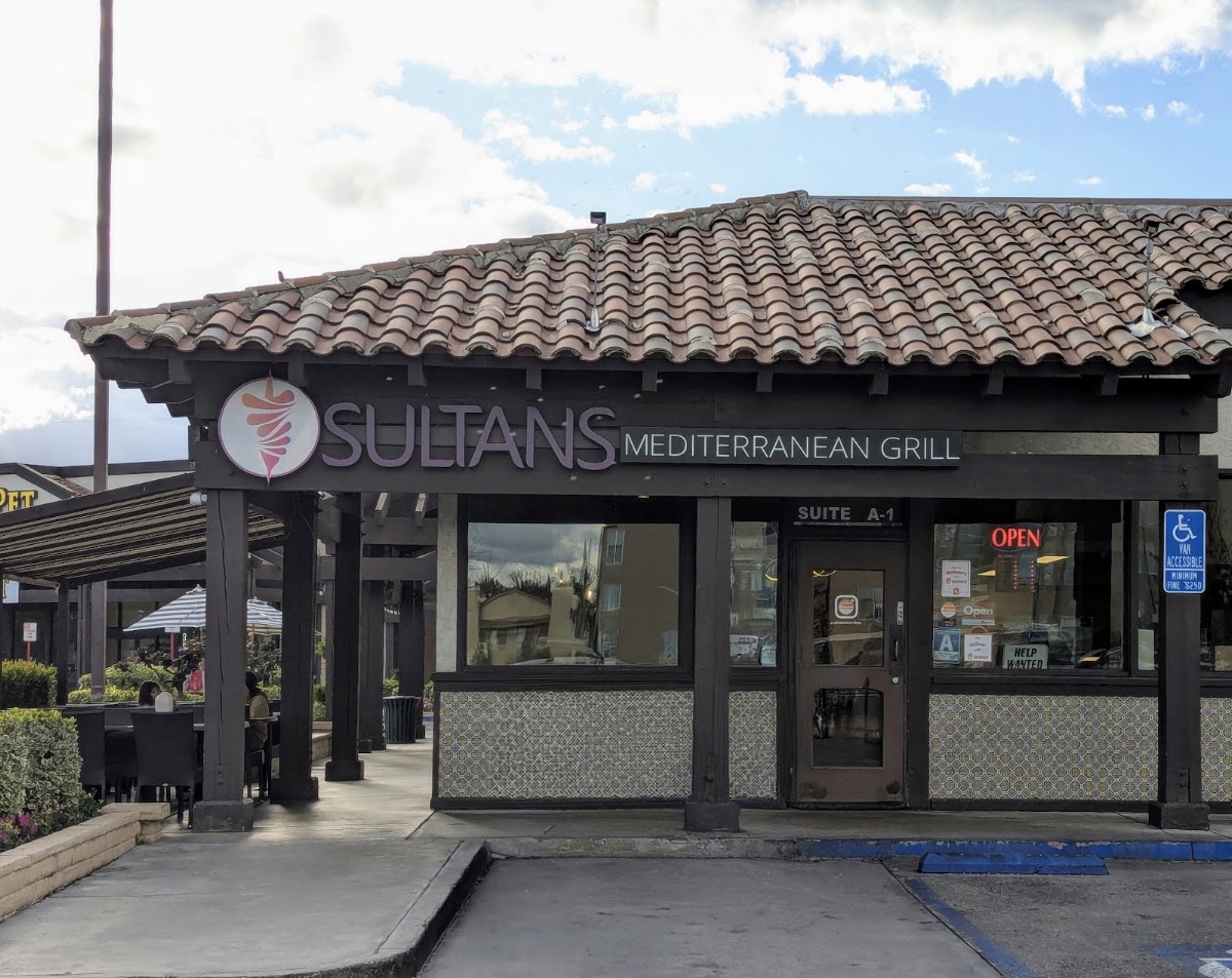 Sultans Mediterranean Grill