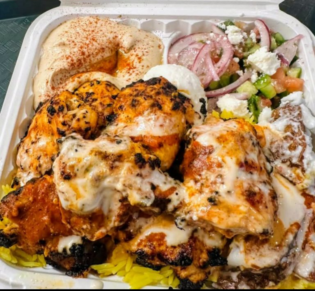 Sultans Mediterranean Grill Photo 1