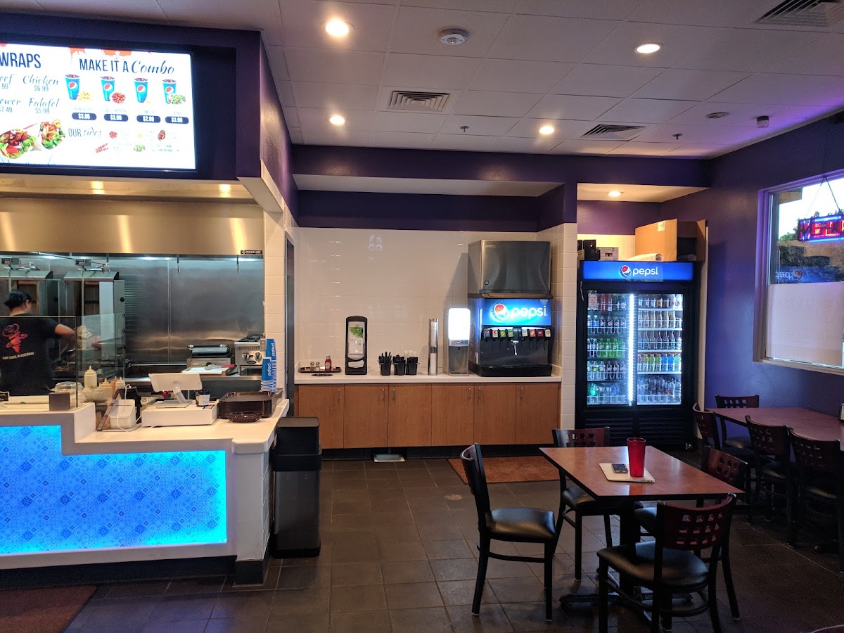 Sultans Mediterranean Grill Photo 4