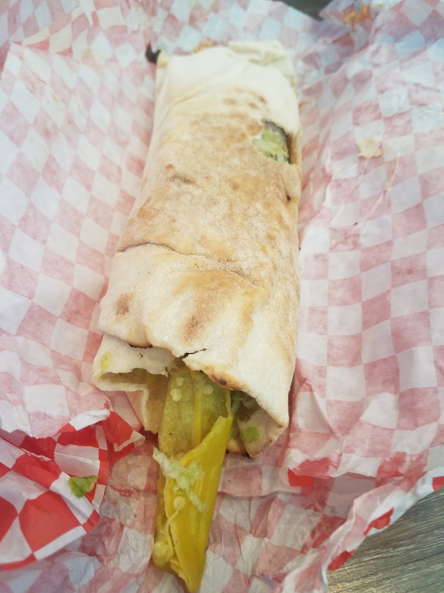 Sultans Mediterranean Grill Photo 5