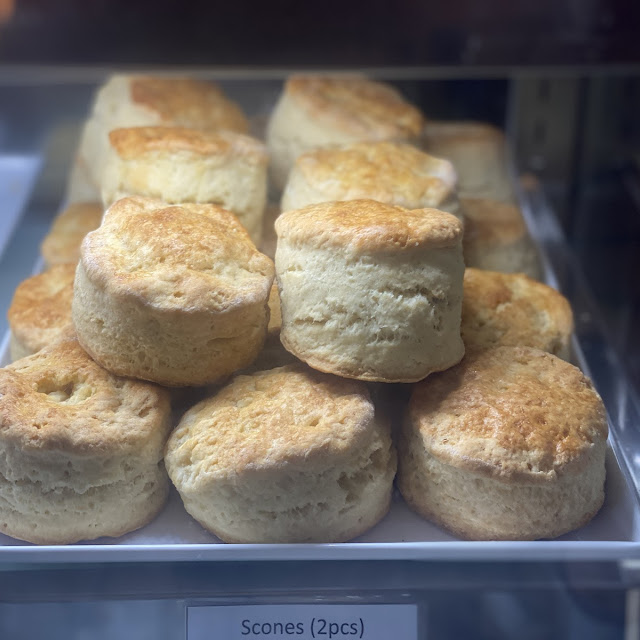 Scones