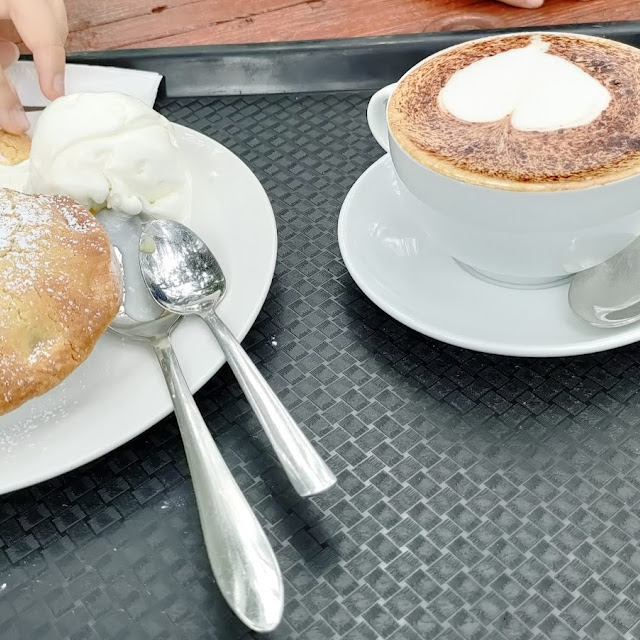 Apple Pie and Coffee