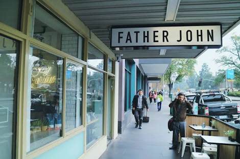 Father John Cafe