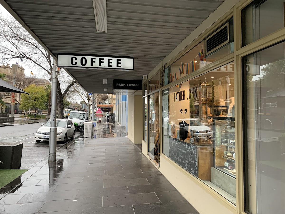 Father John Cafe Photo 1