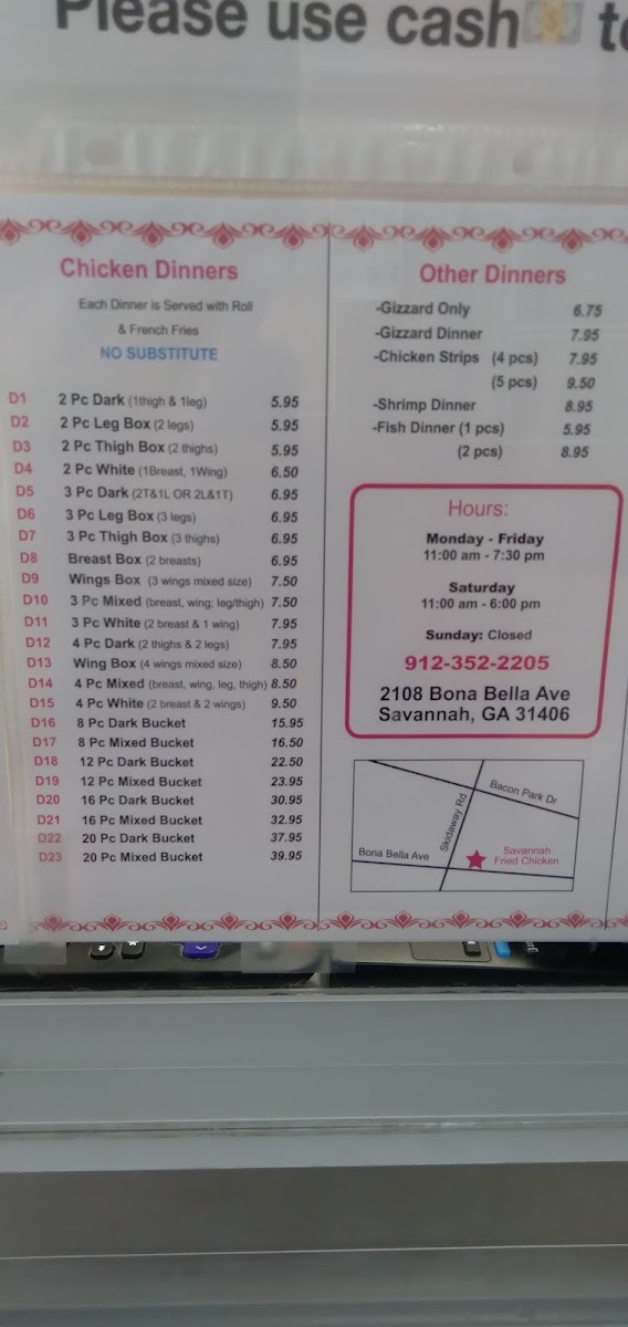 Savannah Fried Chicken Photo 10
