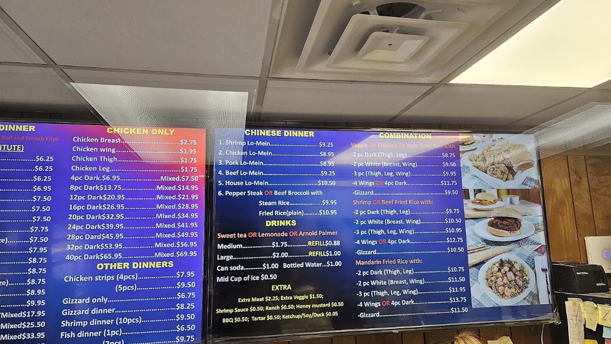 Savannah Fried Chicken Photo 8