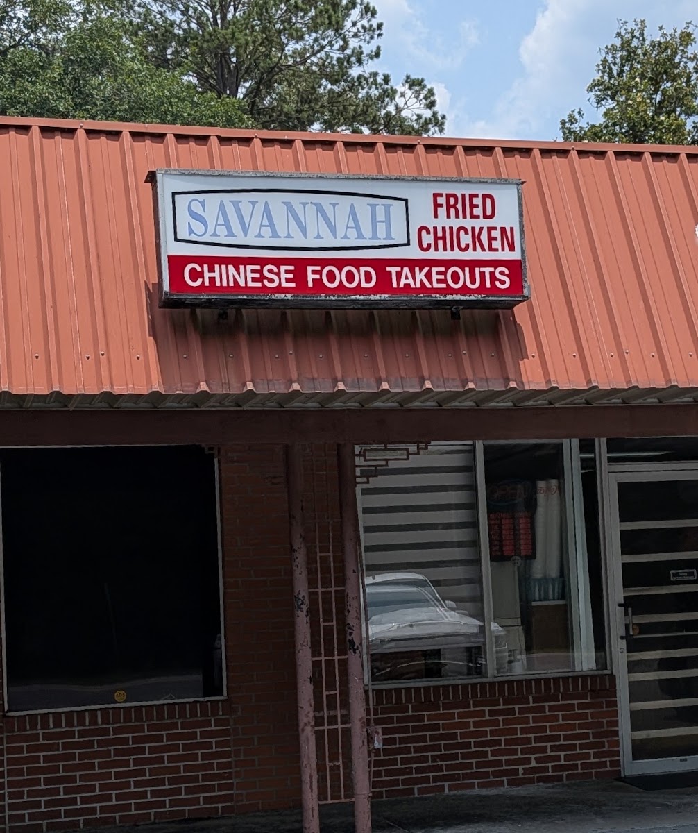 Savannah Fried Chicken